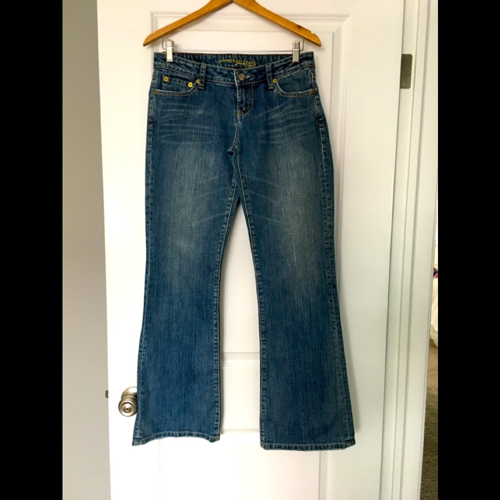 Blue jeans